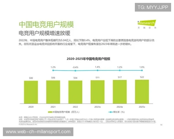 《行业专家话未来：电竞产业五大创新方向》，电竞产业 潜力