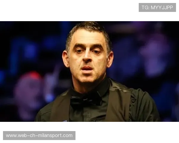 奥沙利文难掩失落